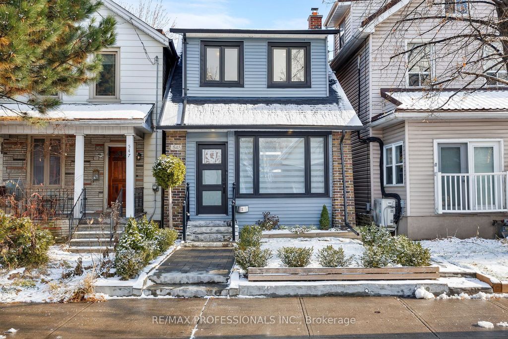 Photo of 545 Runnymede Road, Toronto, ON M6S 2Z8 (MLS # W12597848)