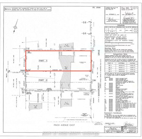 Photo of 8 Manorcrest Drive, Toronto, ON M2N 5K1 (MLS # C12453359)
