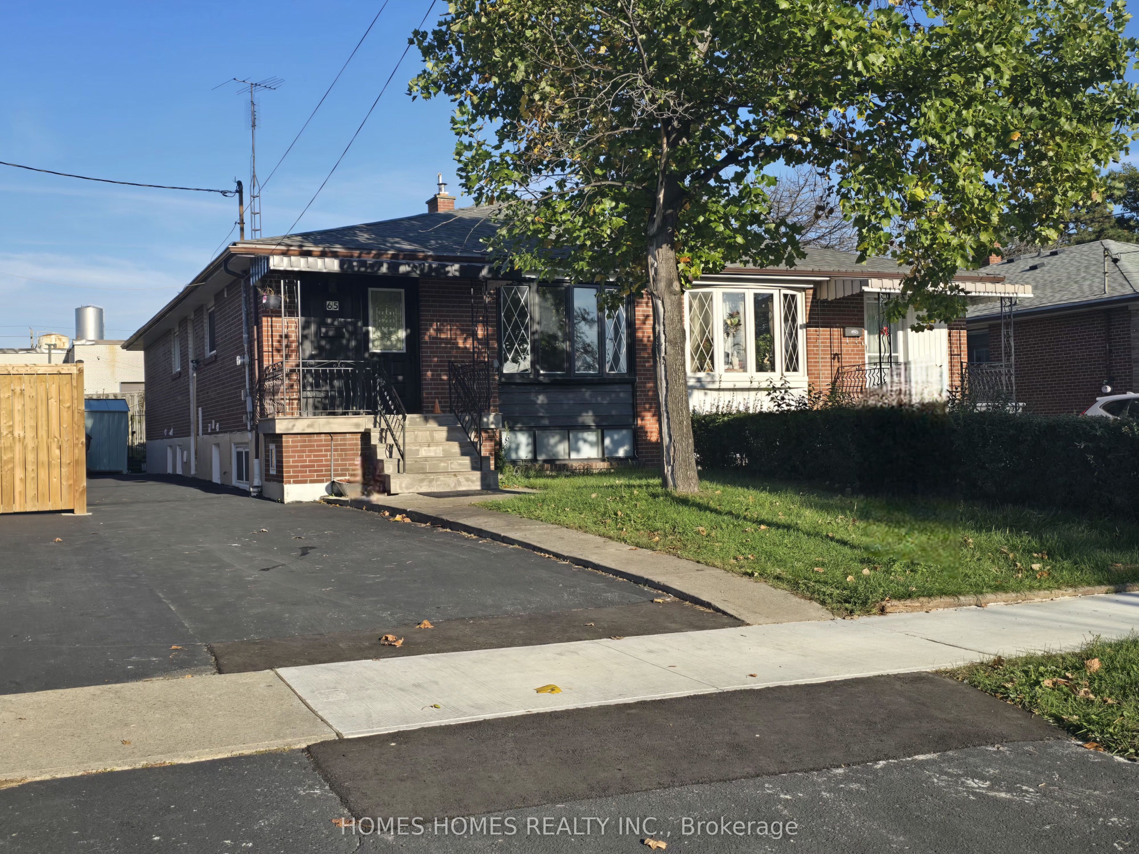 Photo 1 of 43 — 65 Elnathan Crescent, Toronto, ON M9L 2G2