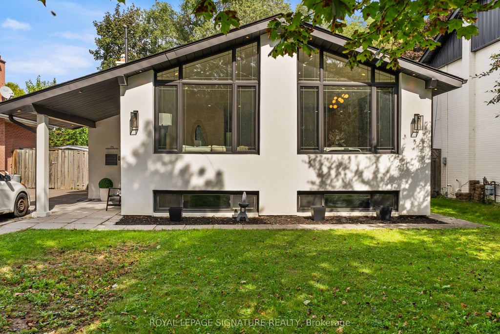Photo of 75 Rangoon Road, Toronto, ON M9C 4N8 (MLS # W13797946)