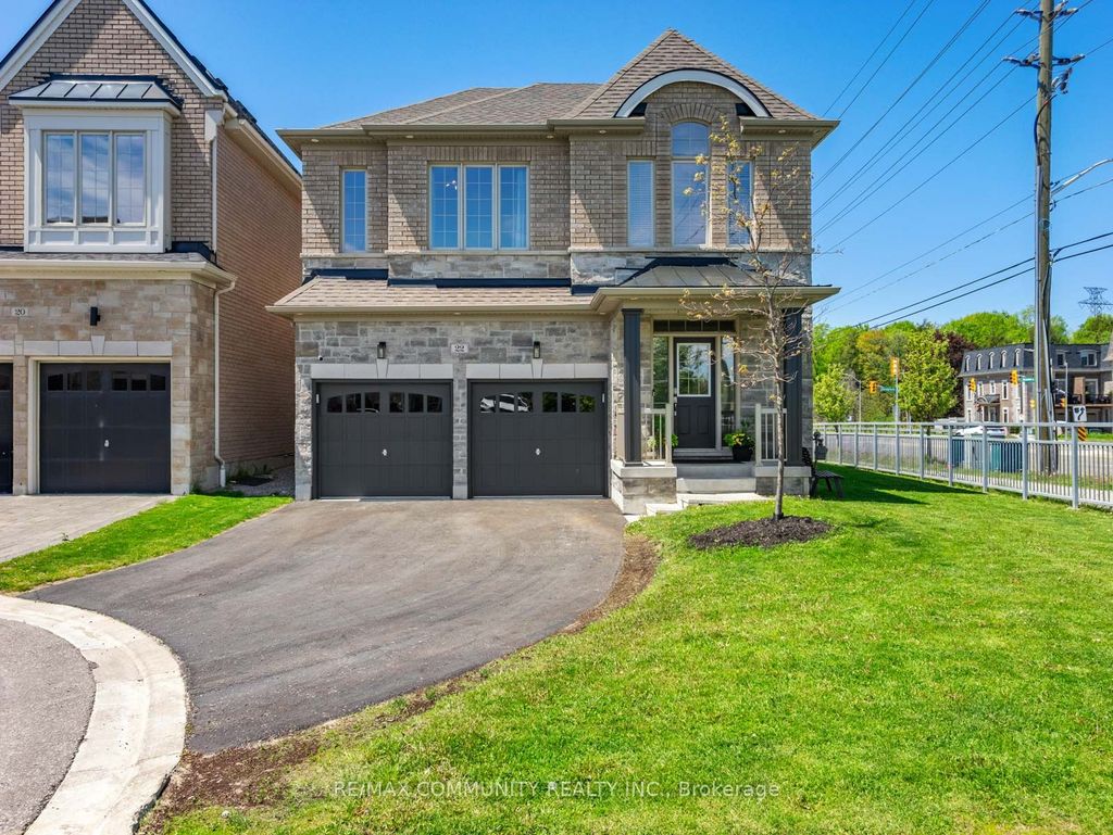 Photo of 22 Coates Of Arms Lane, Ajax, ON L1T 3S2 (MLS # E13212344)