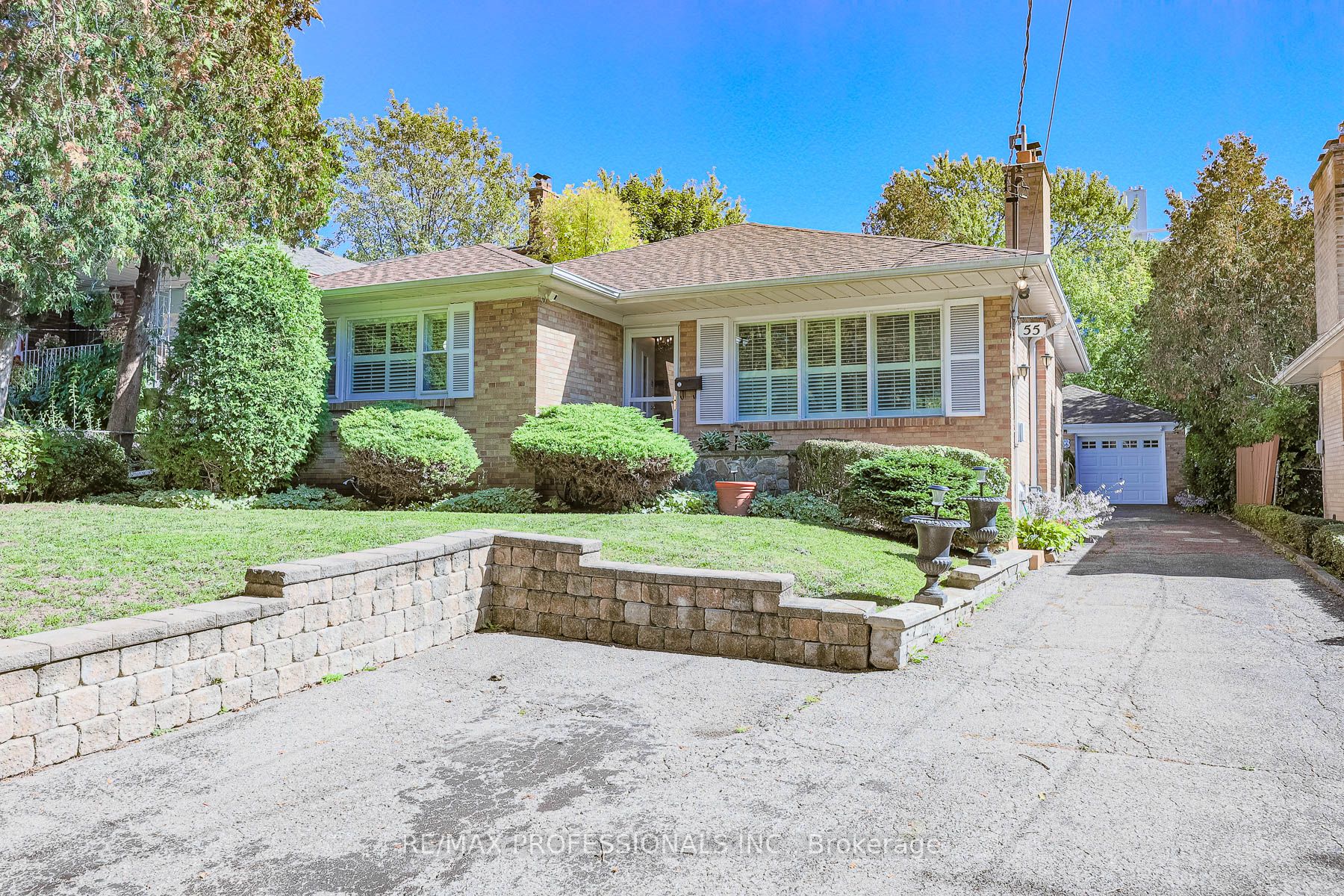 55 Old Burnhamthorpe Road