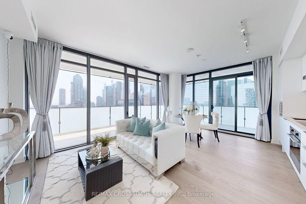 Photo of 20 Lombard Street #3510, Toronto, ON M5C 0A7 (MLS # C12317052)