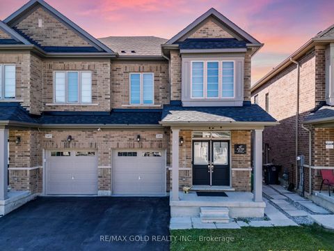 Photo of 105 Boathouse Road, Brampton, ON L7A 5B7 (MLS # W12470621)