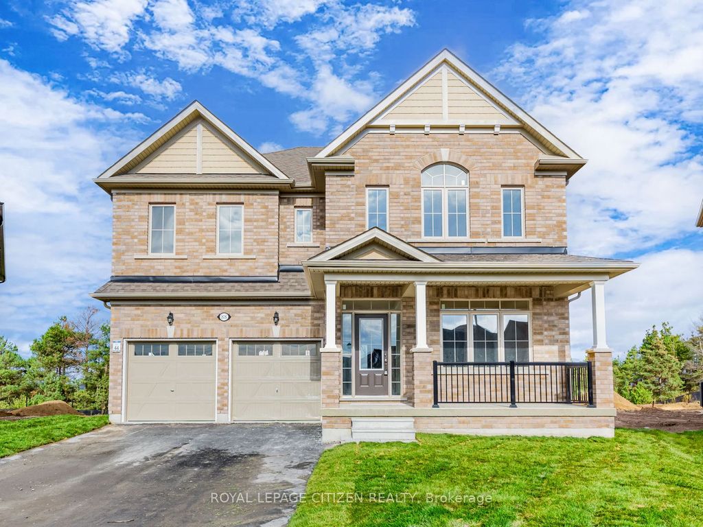 Photo of 88 Lawrence D. Pridham Avenue, New Tecumseth, ON L9R 0X4 (MLS # N13038178)