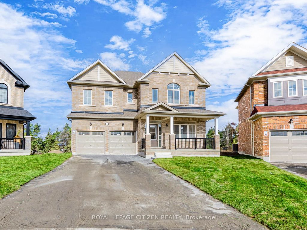 Photo of 88 Lawrence D. Pridham Avenue, New Tecumseth, ON L9R 0X4 (MLS # N13038178)