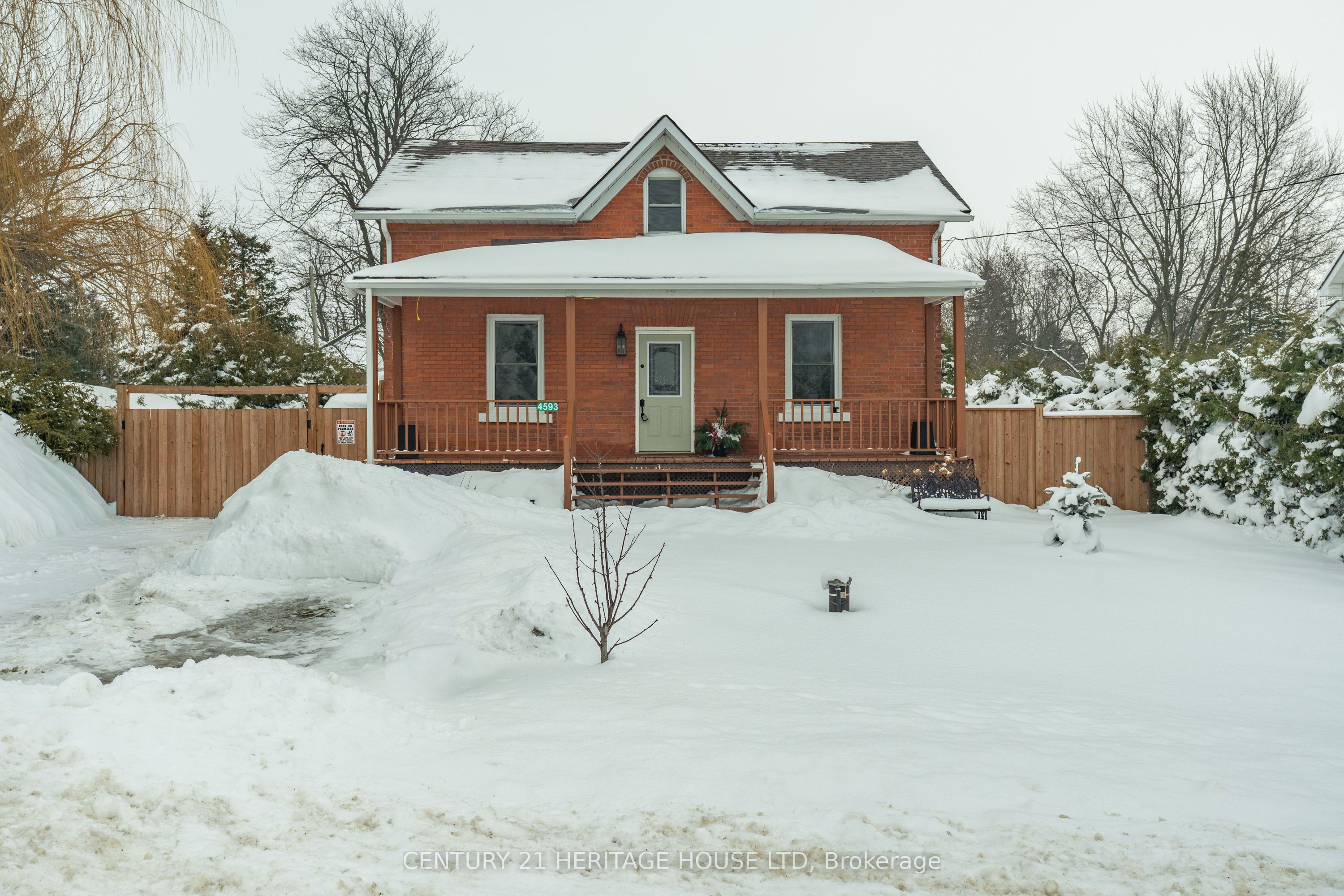 4593 PERTH ROAD 135 N/A