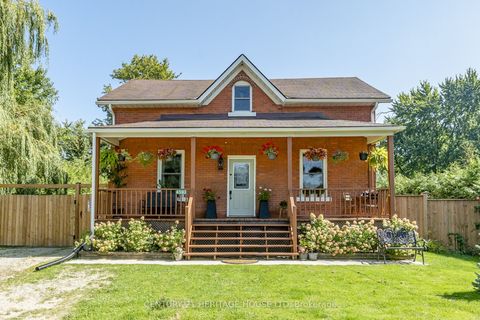 4593 PERTH ROAD 135 N/A Perth East ON N0K 1X0