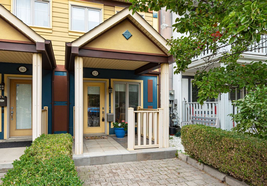 Photo of 82 Woodbine Avenue, Toronto, ON M4L 2A2 (MLS # E13095384)