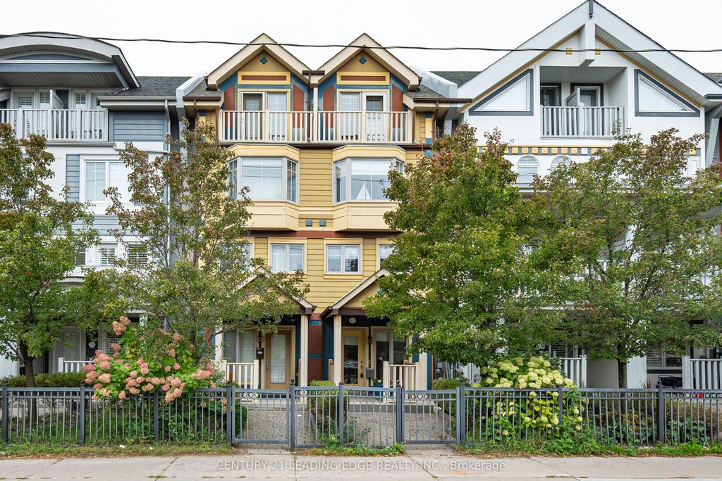 Photo of 82 Woodbine Avenue, Toronto, ON M4L 2A2 (MLS # E13095384)