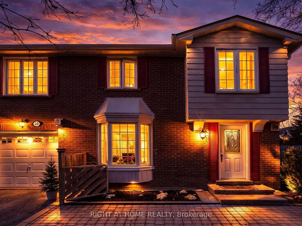 Photo of 50 Rathfon Crescent, Richmond Hill, ON L4C 5B7 (MLS # N12898128)