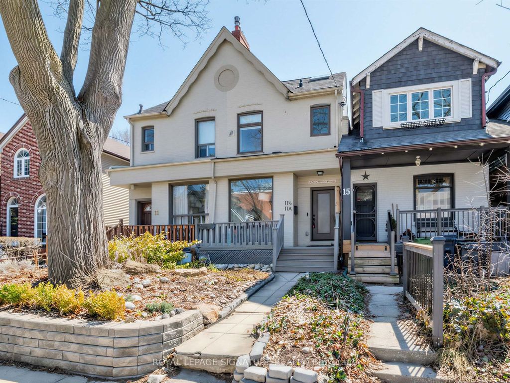Photo of 11A Alcina Avenue, Toronto, ON M6G 2E7 (MLS # C12977506)