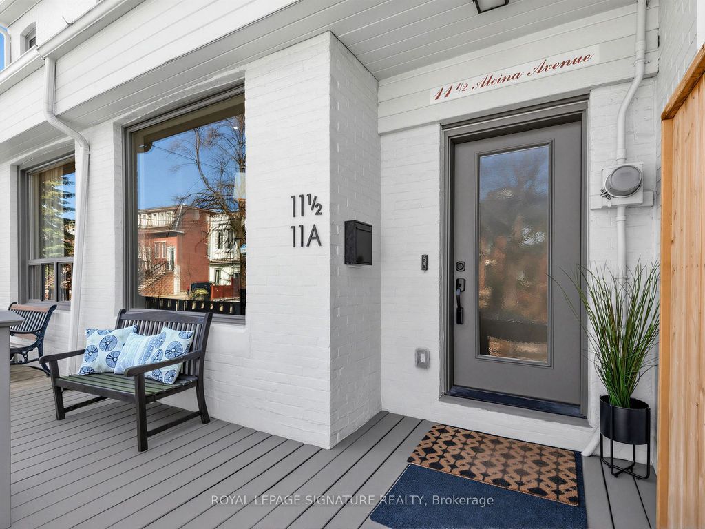 Photo of 11A Alcina Avenue, Toronto, ON M6G 2E7 (MLS # C12977506)