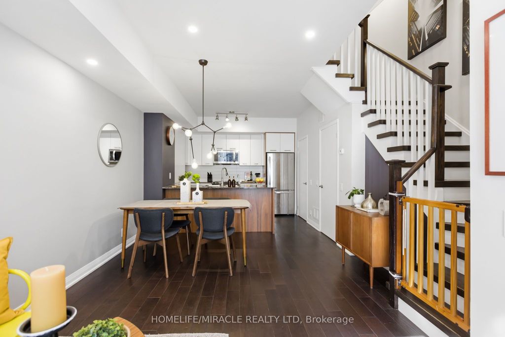 Photo of 23 Valhalla Inn Road #41, Toronto, ON M9B 0B3 (MLS # W12849658)