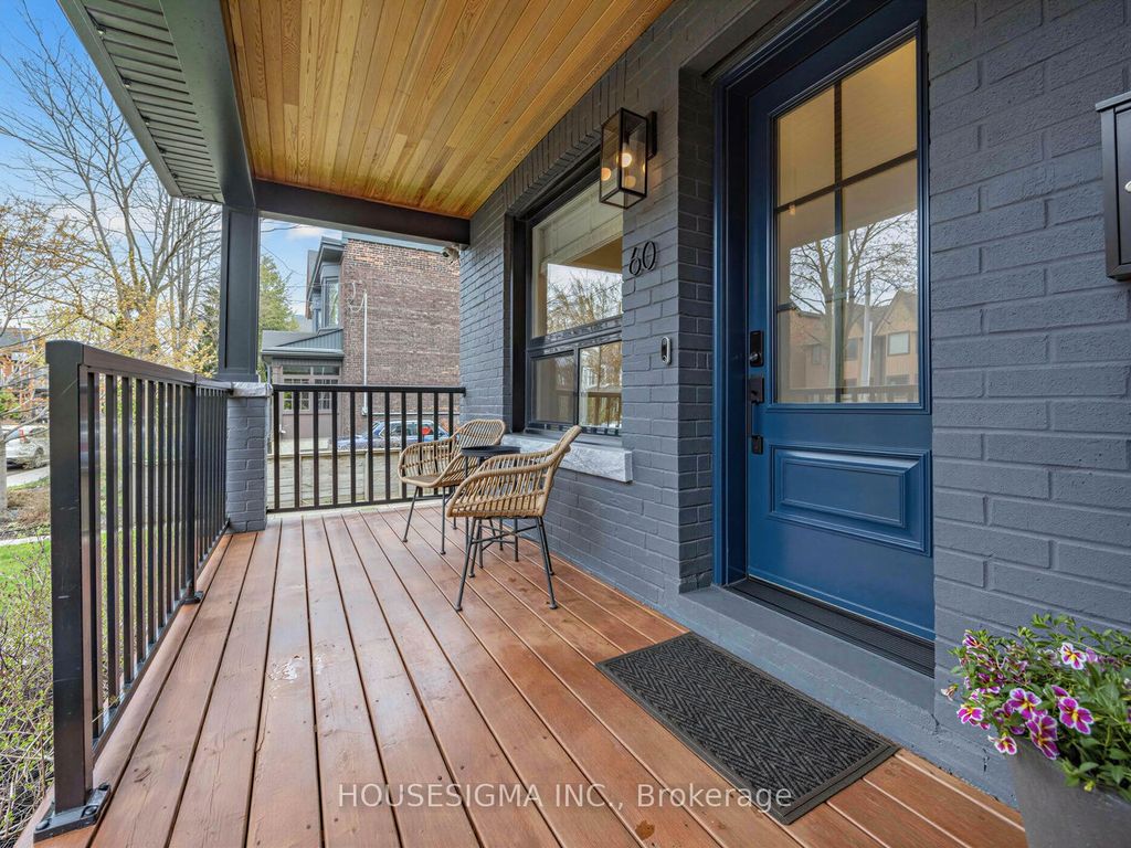 Photo of 60 Fuller Avenue, Toronto, ON M6R 2C3 (MLS # W13059386)