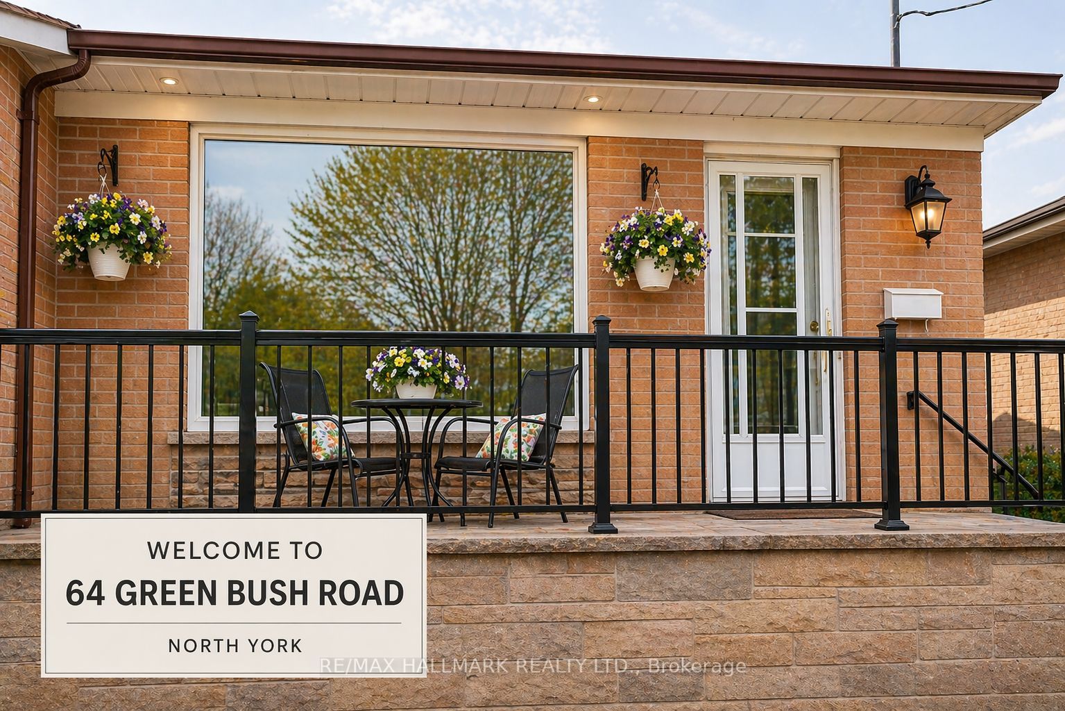 Photo 1 of 30 — 64 Green Bush Road, Toronto, ON M2M 1P3