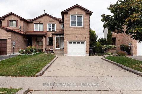 140 CUTTERS Crescent Brampton ON L6Y 4M2