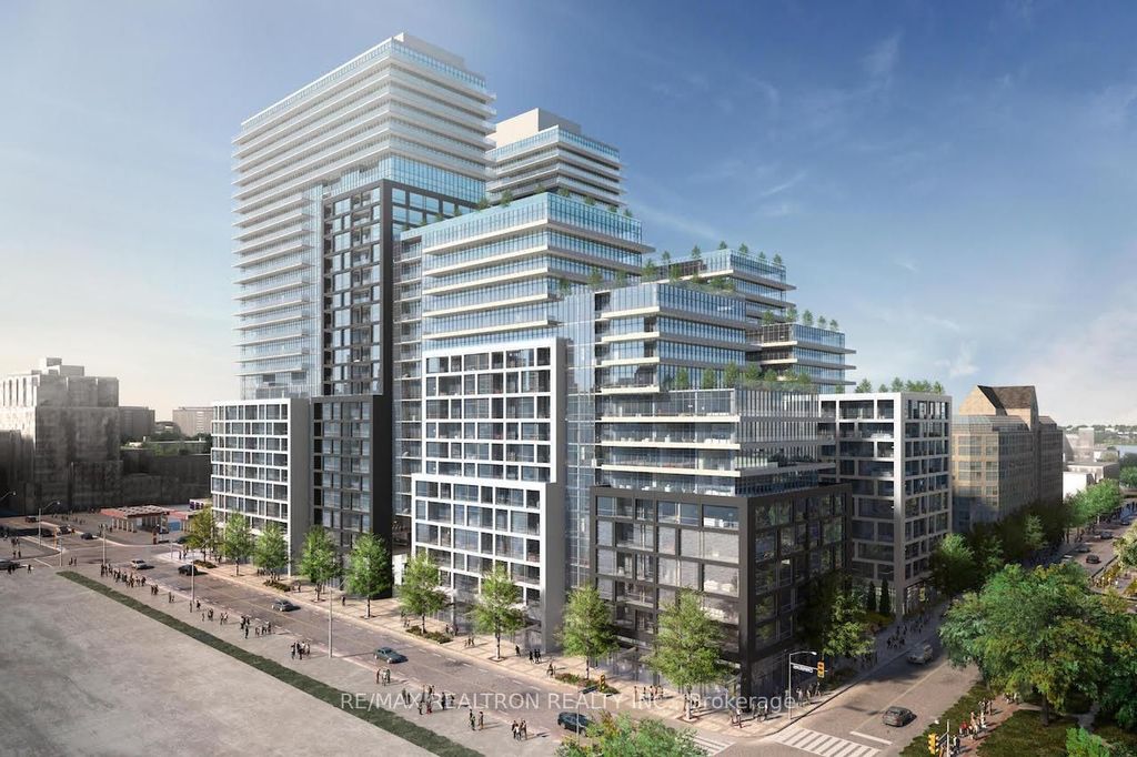 Photo of 70 Princess Street #808, Toronto, ON M5A 0X6 (MLS # C13101174)