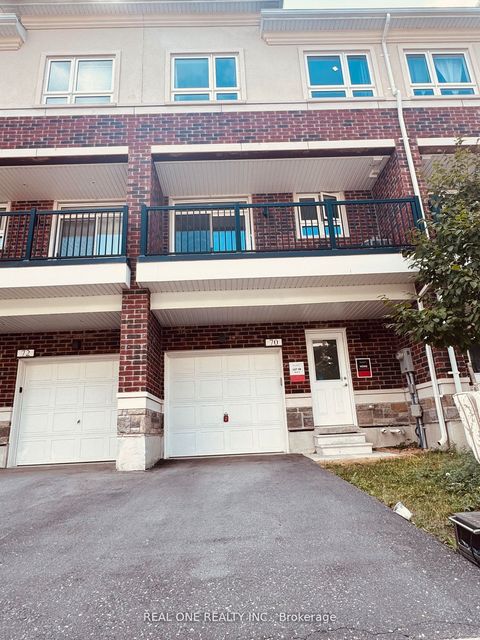 70 Chicago Lane Markham ON L6E 0V6