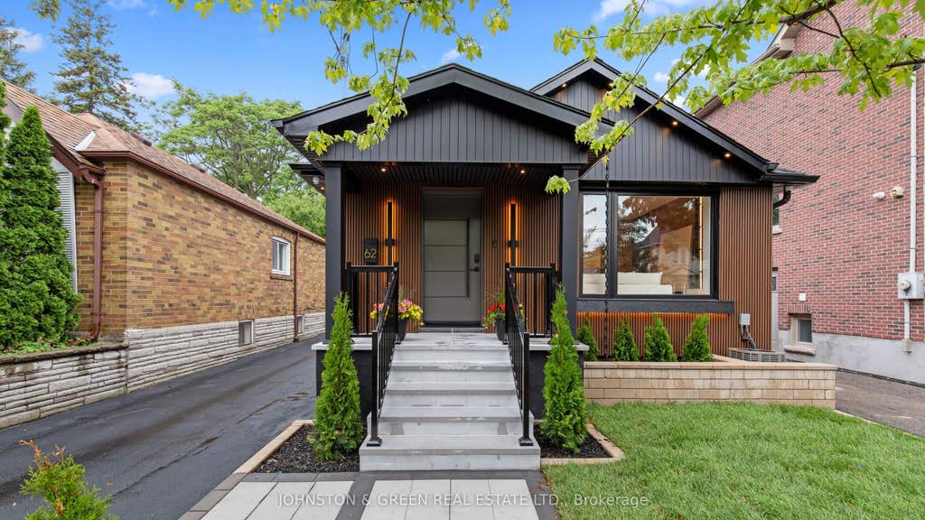Photo of 62 Northridge Avenue, Toronto, ON M4J 4P2 (MLS # E13558808)