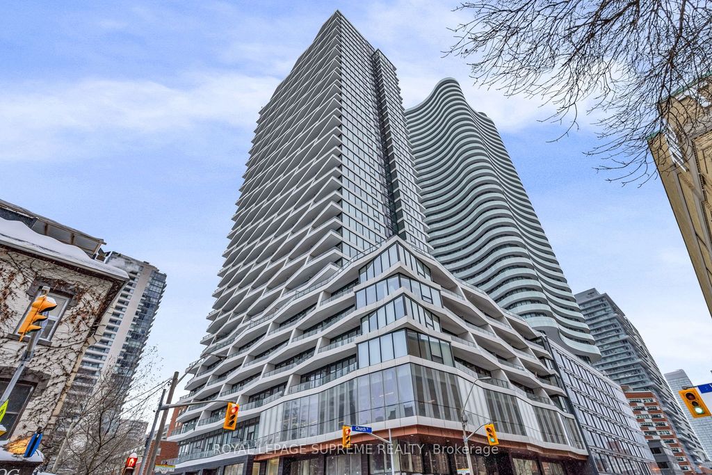 Photo of 85 Wood Street #1711, Toronto, ON M4Y 0E8 (MLS # C12414535)