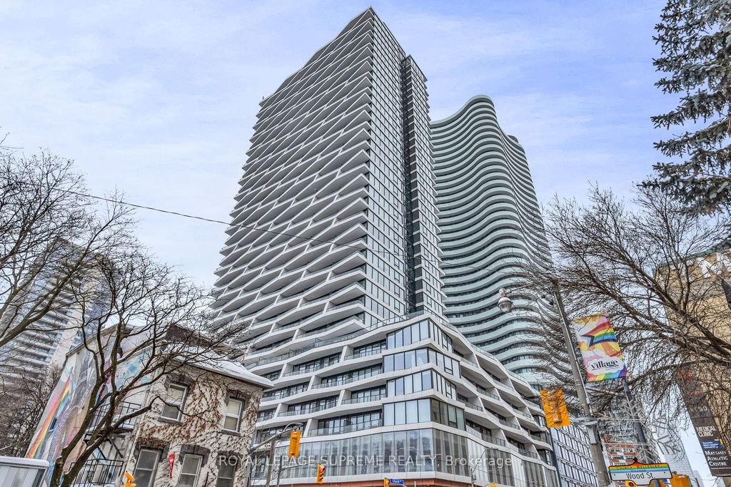 Photo of 85 Wood Street #1711, Toronto, ON M4Y 0E8 (MLS # C12414535)