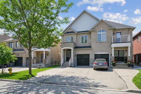48 Manordale Crescent Vaughan ON L4H 0T7