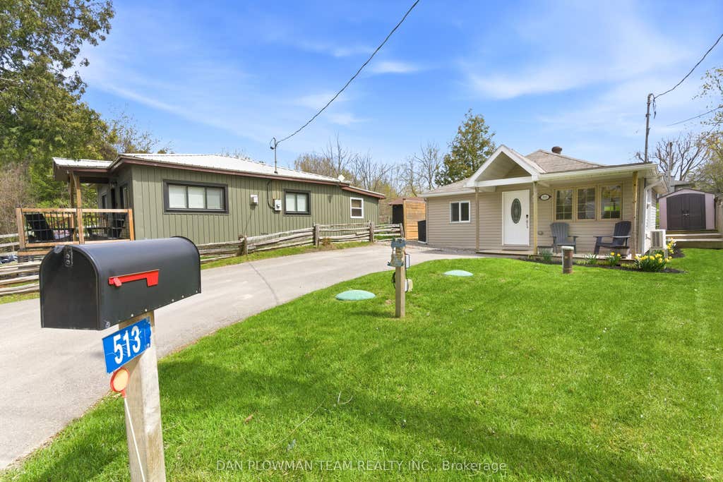 Photo of 513 View Lake Road, Scugog, ON L0B 1K0 (MLS # E13473392)