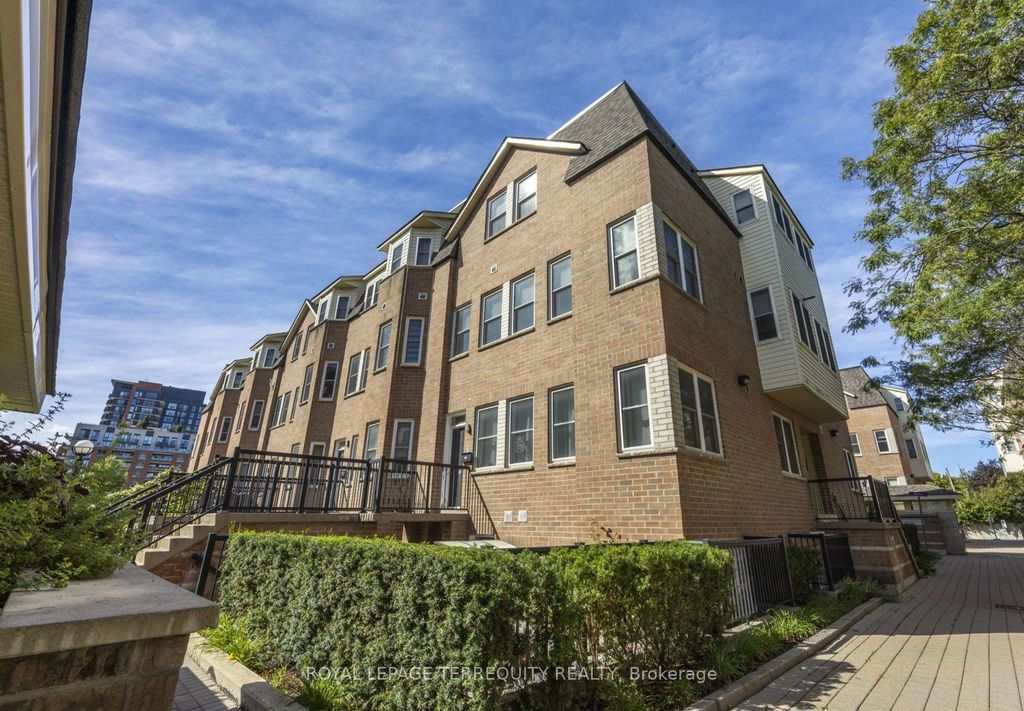 Photo of 760 Lawrence Avenue W #129, Toronto, ON M6A 3E7 (MLS # W12467098)