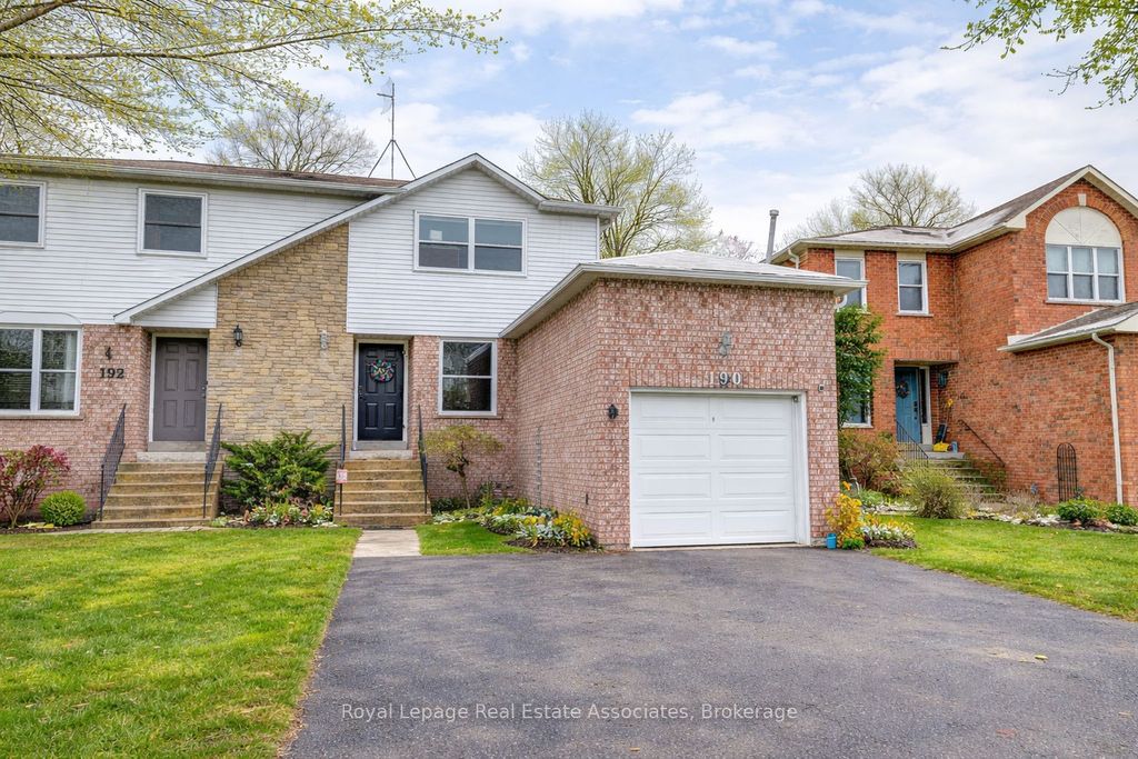 Photo of 190 Nith River Way, North Dumfries, ON N0B 1E0 (MLS # X12948912)