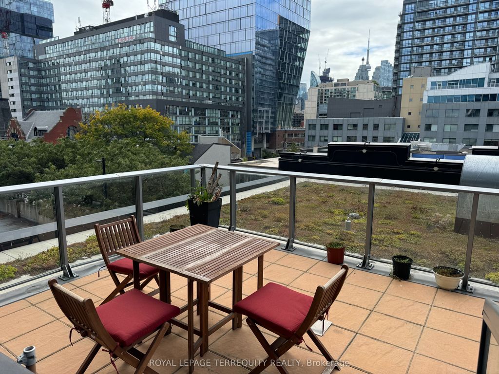 Photo of 120 Parliament Street #421, Toronto, ON M5A 0N6 (MLS # C12447266)