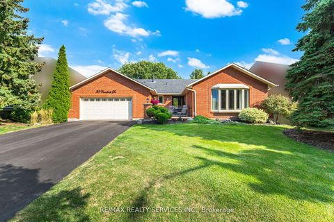 33 Carnforth Drive Brampton ON L6Z 1T8