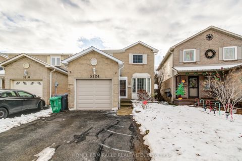 3124 Patrick Crescent Mississauga ON L5N 3G5