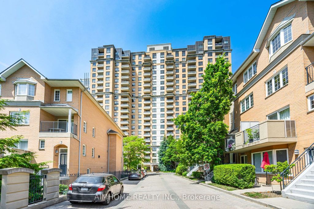 Photo of 18 Sommerset Way #1705, Toronto, ON M2N 6X5 (MLS # C12871068)