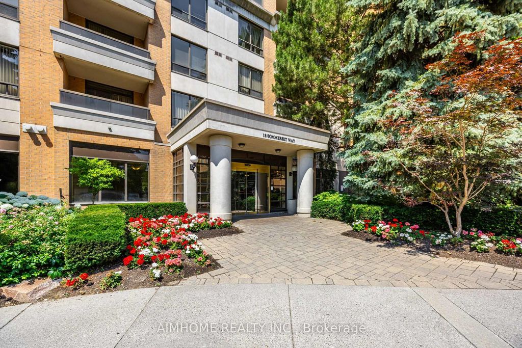 Photo of 18 Sommerset Way #1705, Toronto, ON M2N 6X5 (MLS # C12871068)
