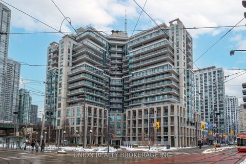 Photo of 410 Queens Quay W #714, Toronto, ON M5V 3T1 (MLS # C12780792)