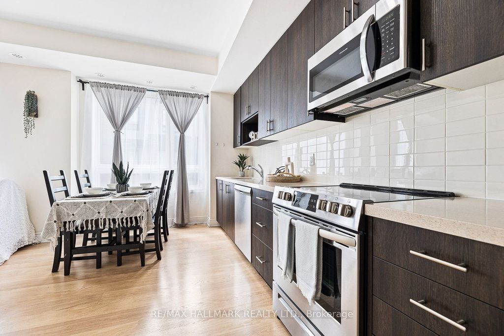 Photo of 1120 Briar Hill Avenue #306, Toronto, ON M6B 0A9 (MLS # W12861306)