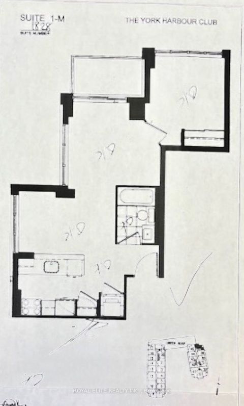 38 GRAND MAGAZINE Street 1828 Toronto ON M5V 0B1