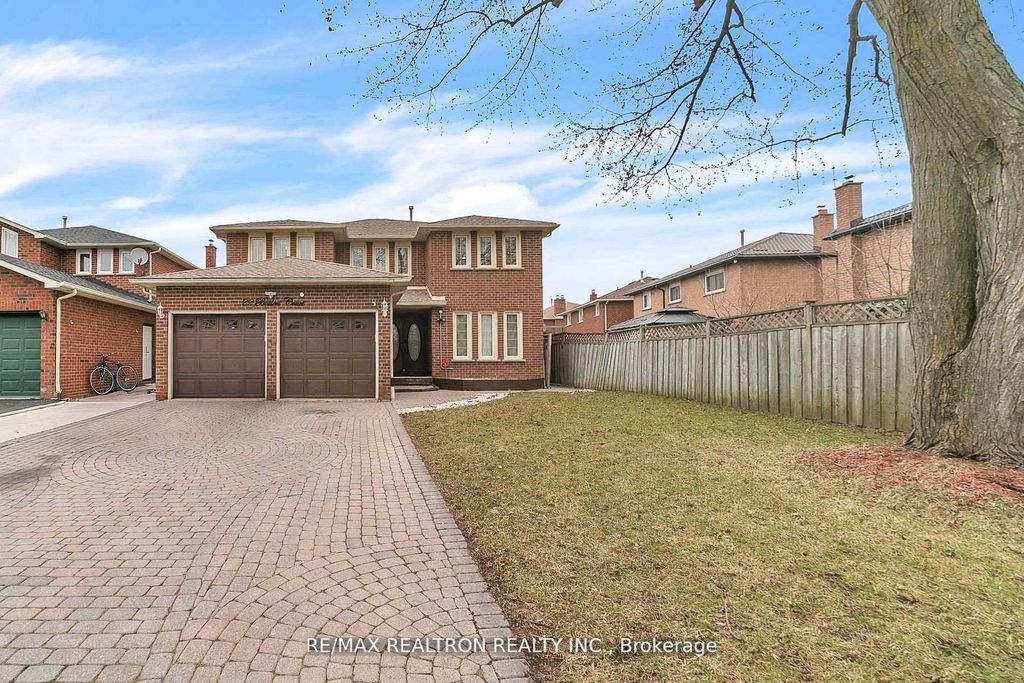 Photo of 22 Butlers Court, Brampton, ON L6Y 3T7 (MLS # W13218118)