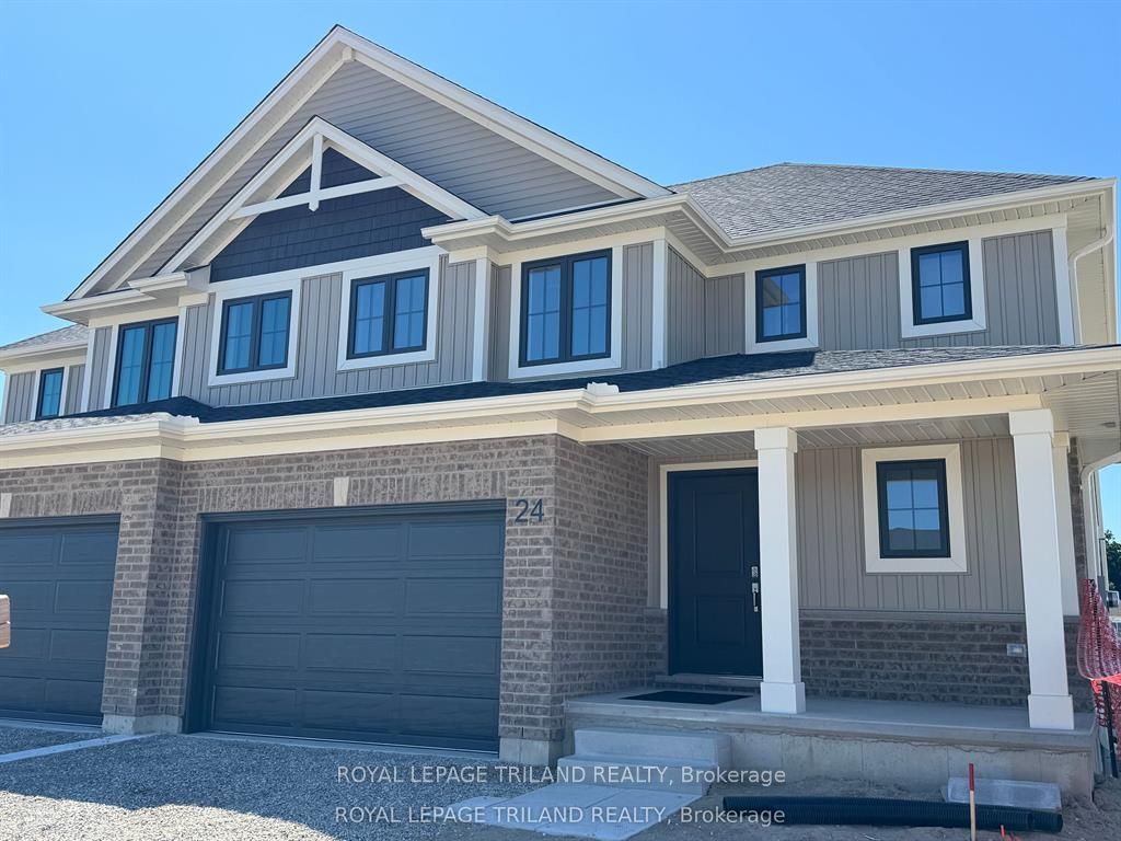 Photo of 24 HARROW Lane, St. Thomas, ON N5R 0P3 (MLS # X12653352)