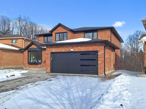 46 Sycamore Drive Markham ON L3T 5V6