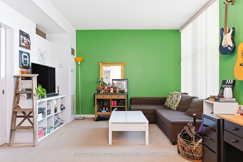 Photo of 9 Spadina Avenue #316, Toronto, ON M5V 3V5 (MLS # C12762114)