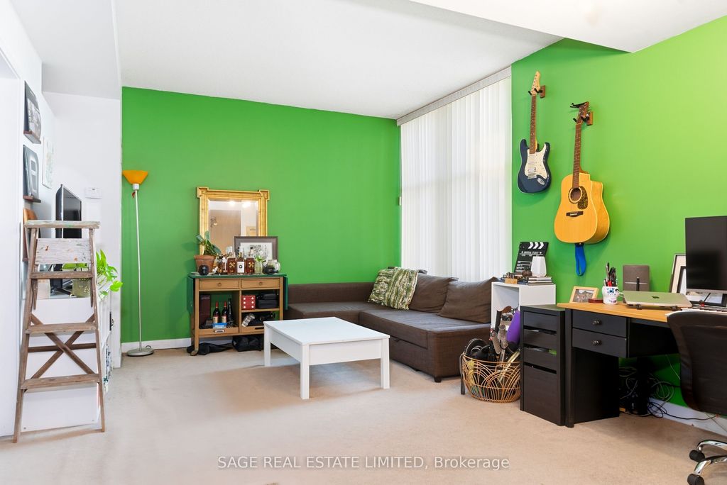 Photo of 9 Spadina Avenue #316, Toronto, ON M5V 3V5 (MLS # C12762114)