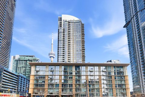 Photo of 9 Spadina Avenue #316, Toronto, ON M5V 3V5 (MLS # C12762114)