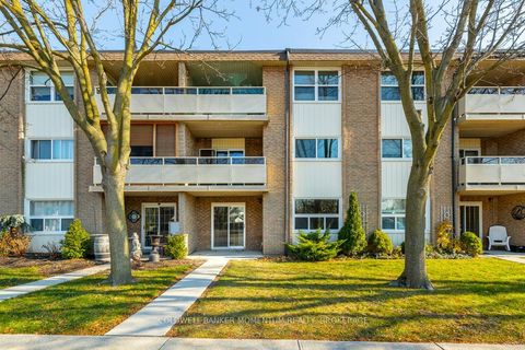 Photo of 41 Rykert Street #103, St. Catharines, ON L2S 1Z2 (MLS # X12569274)