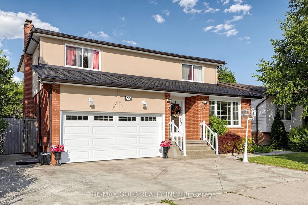 Photo of 76 Charters Road, Brampton, ON L6V 2S5 (MLS # W13577138)