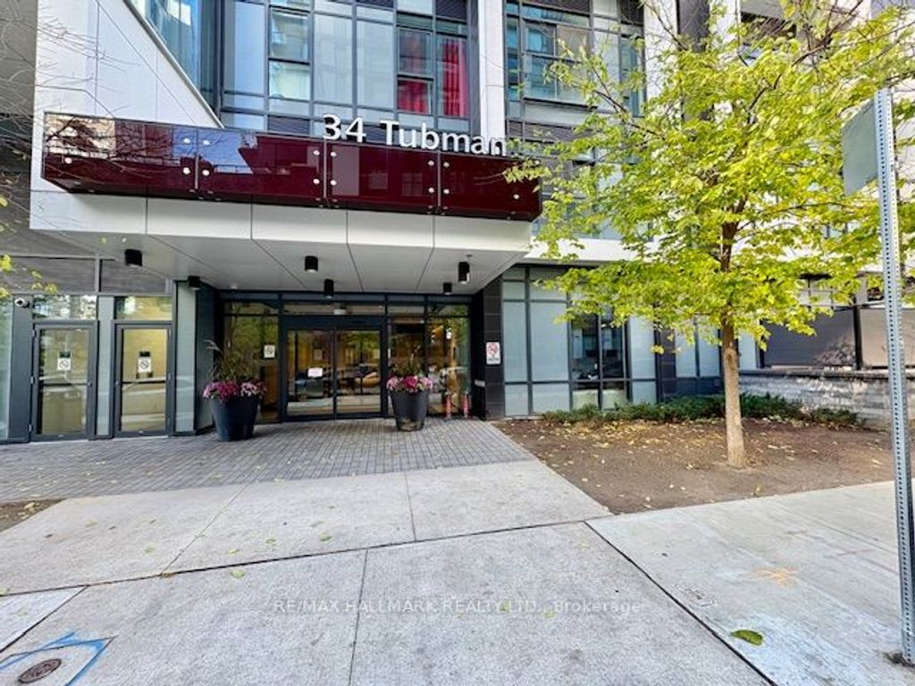 Photo of 34 Tubman Avenue #E610, Toronto, ON M5A 0R2 (MLS # C12510816)