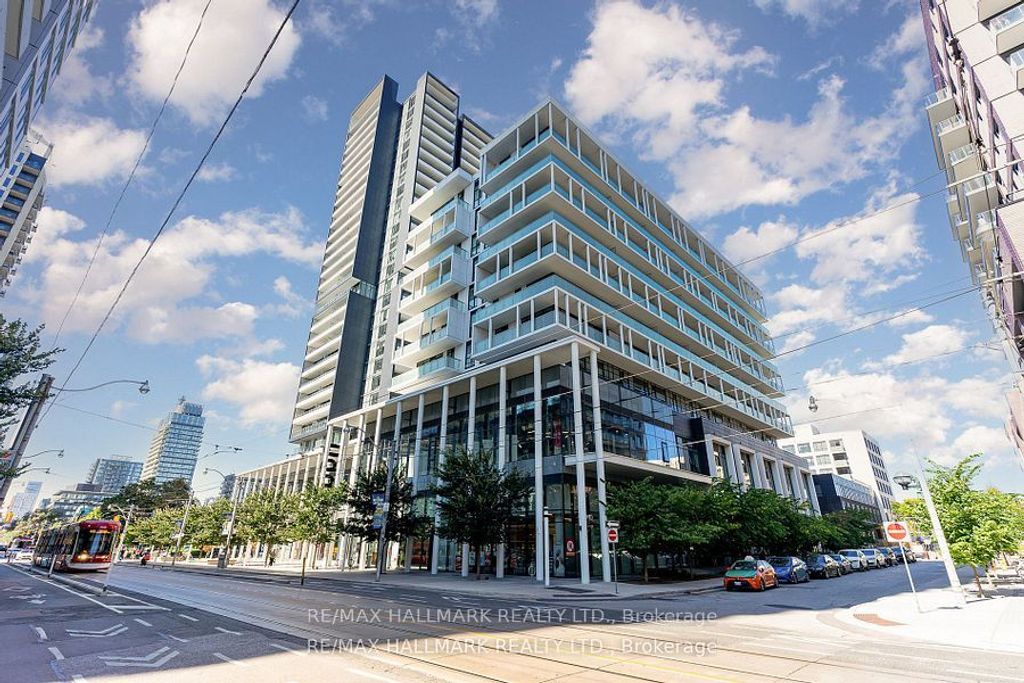Photo of 34 Tubman Avenue #E610, Toronto, ON M5A 0R2 (MLS # C12510816)