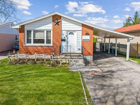 Photo of 15 Garland Crescent, London East, ON N5V 1N4 (MLS # X12682258)