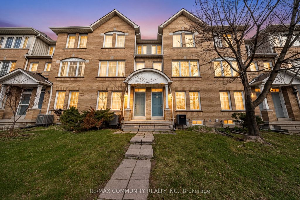 Photo of 2758 Eglinton Avenue E #68, Toronto, ON M1J 3P3 (MLS # E13044954)